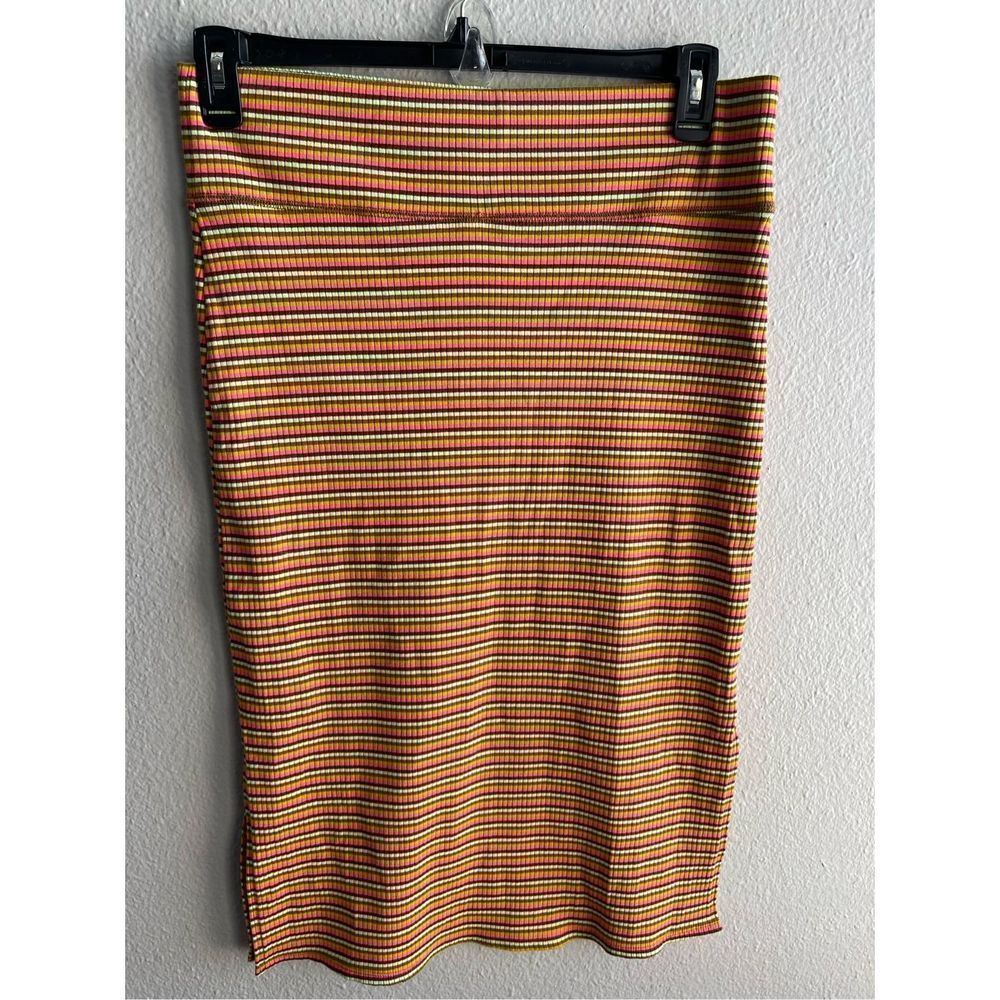❤️Aerie Ribbed Pencil Skirt